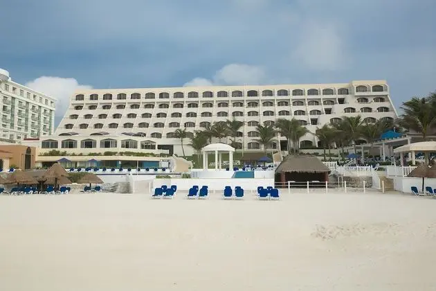 Golden Parnassus All Inclusive Resort & Spa - Adults Only - Dış Mekan