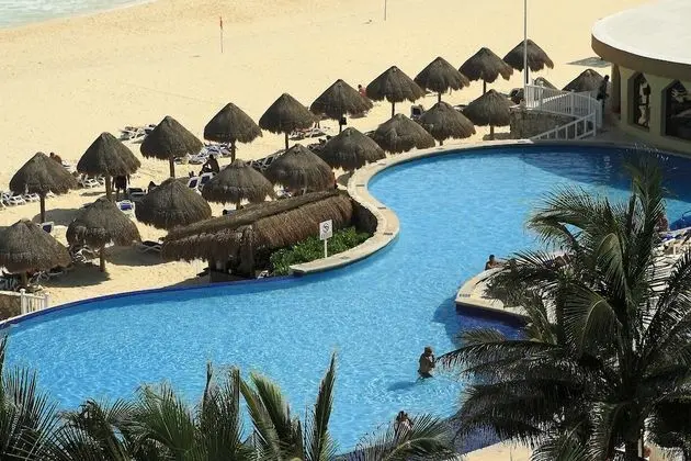 Golden Parnassus All Inclusive Resort & Spa - Adults Only - Havuz