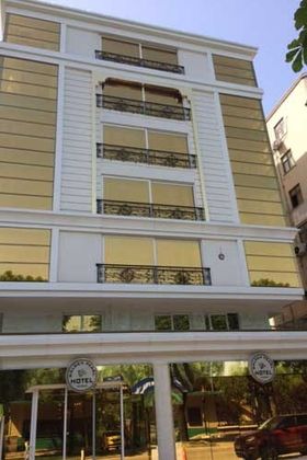 Golden Pars HotelFotoğrafı