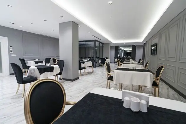 Golden Pars Hotel - Genel