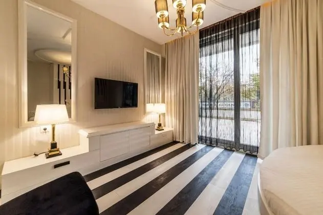 Golden Pars Hotel - Oda
