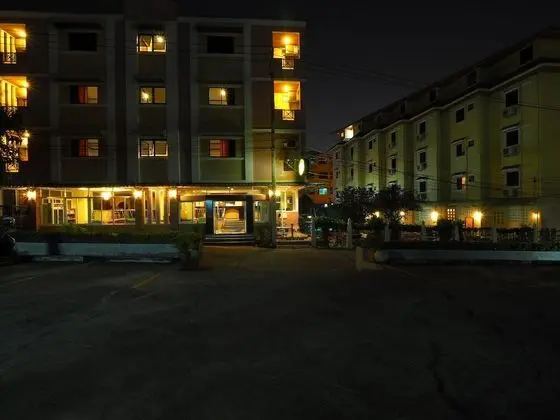 Golden Villa - Dış Mekan