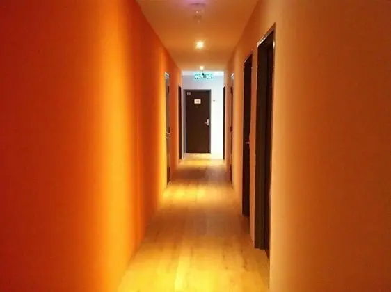 Golden Peak Inn - İç Mekan