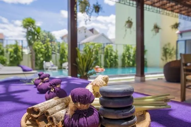 Golden Pearl Hoi An Hotel - Spa