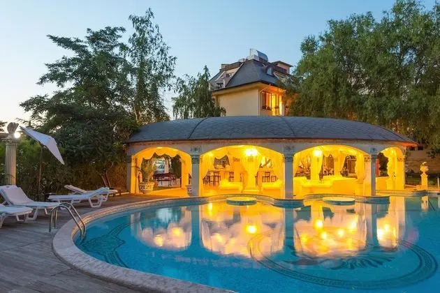Golden Pearl Hotel - Havuz