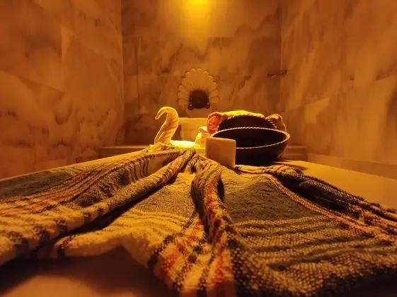 The Golden Pera's Hotel - Spa