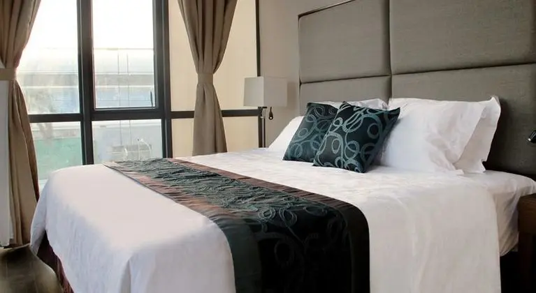 Golden Phoenix Hotel Manila - Oda