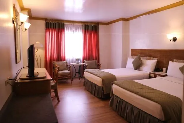 Golden Pine Hotel