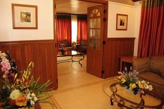 Golden Pine Hotel - Oda