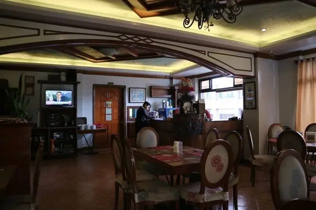 Golden Pine Hotel - Yerinde Yemek