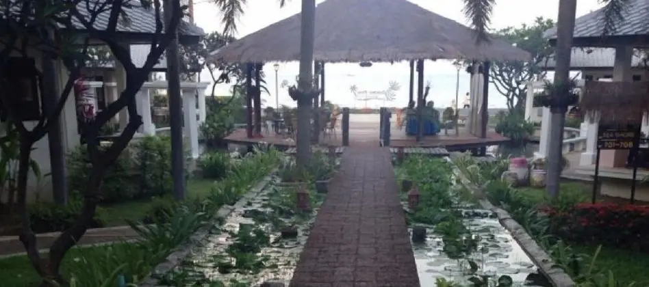 Golden Pine Beach Resort & Spa - Dış Mekan