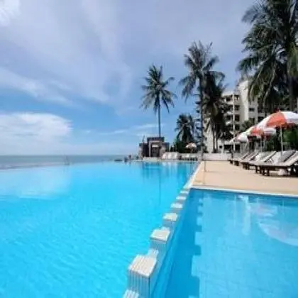 Golden Pine Beach Resort & Spa - Havuz