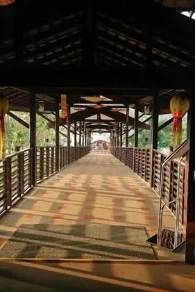 Golden Pine Resort - Dış Mekan