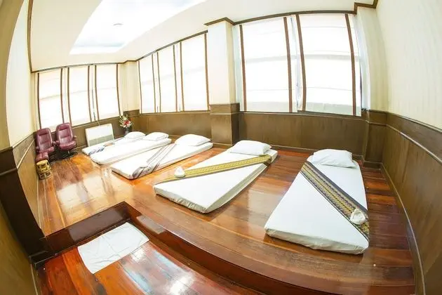 Golden Pine Resort - Spa