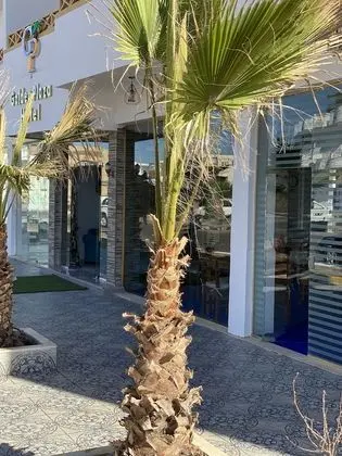 Golden Plaza Dahab Resort - Dış Mekan