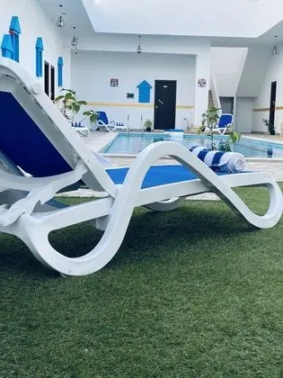 Golden Plaza Dahab Resort - Havuz