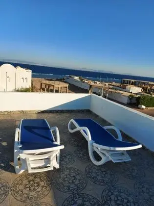 Golden Plaza Dahab Resort - Plaj