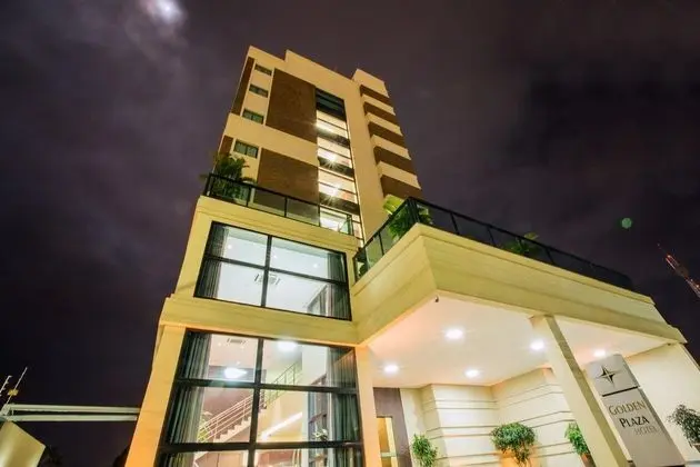 Golden Plaza Hotel by Easy Class