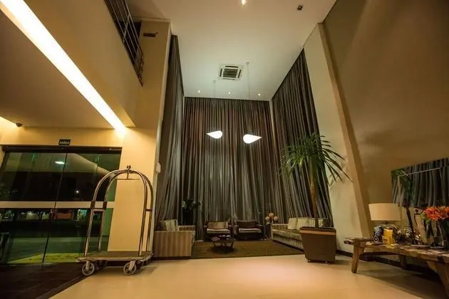 Golden Plaza Hotel by Easy Class - Genel