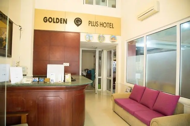Golden Plus Hotel - Öne Çıkan Resim