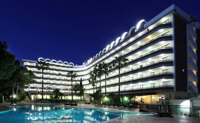 Golden Port Salou & Spa - Dış Mekan
