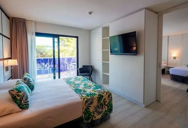 Golden Port Salou & Spa - Oda