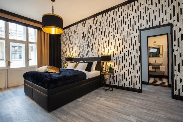 Golden Prague Rooms - Öne Çıkan Resim