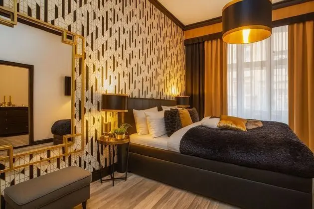 Golden Prague Rooms - Öne Çıkan Resim