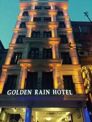 Golden Rain Hotel - Öne Çıkan Resim