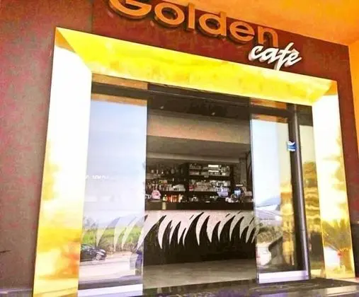 Golden Residence - Dış Mekan