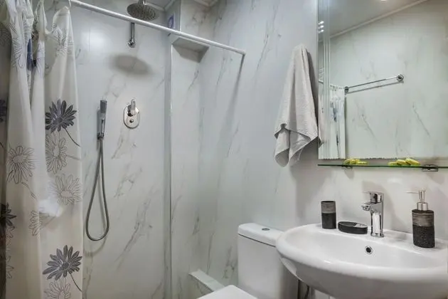Golden Residence Family Resort - Banyo Tipleri