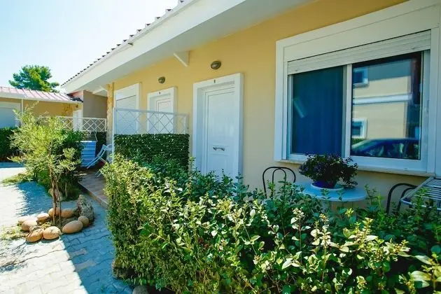 Golden Residence Family Resort - Dış Mekan