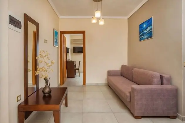 Golden Residence Family Resort - Oda