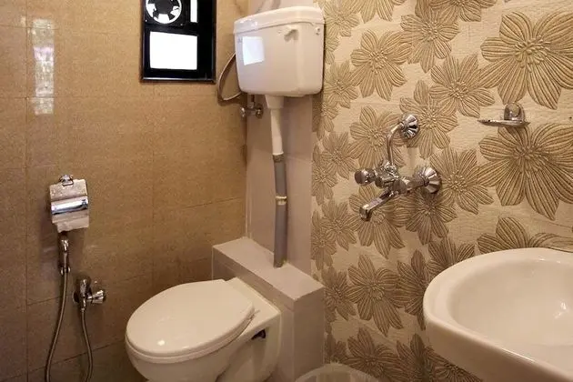 Hotel Golden Residency - Banyo Tipleri