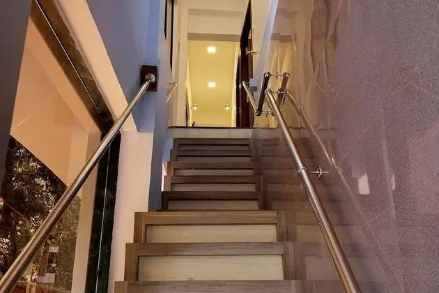 Hotel Golden Residency - İç Mekan