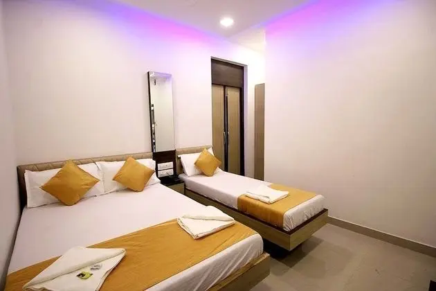 Hotel Golden Residency - Oda