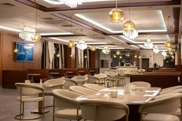Golden River Hotel By Continent - Yeme / İçme
