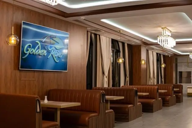 Golden River Hotel by Continent - Yeme / İçme