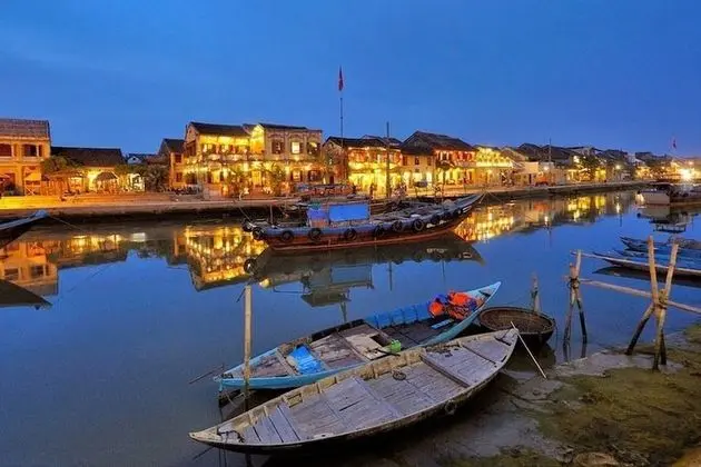 Golden River Hotel - Dış Mekan