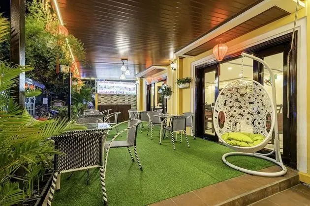 Golden River Hotel - Yerinde Yemek