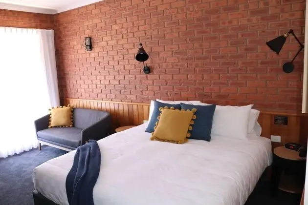 Golden River Motor Inn - Oda