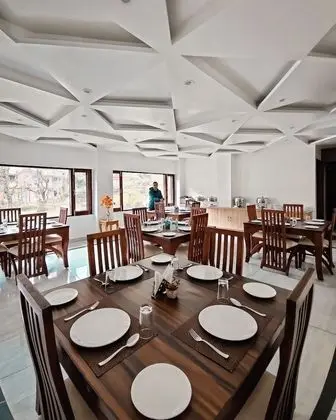 Golden Rock - AM Hotel Kollection - Yerinde Yemek