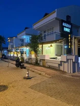 Golden Rock Hotel