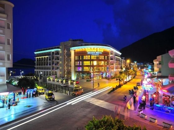 Golden Rock Beach HotelFotoğrafı