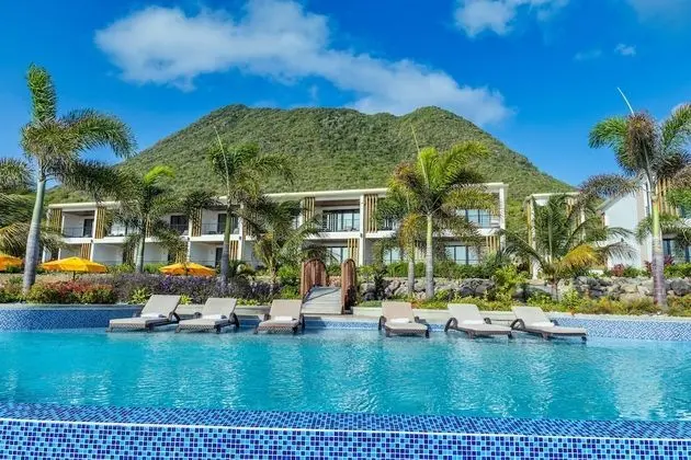 Golden Rock Dive And Nature Resort