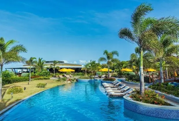 Golden Rock Dive And Nature Resort - Havuz