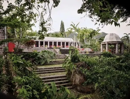 Golden Rock Inn