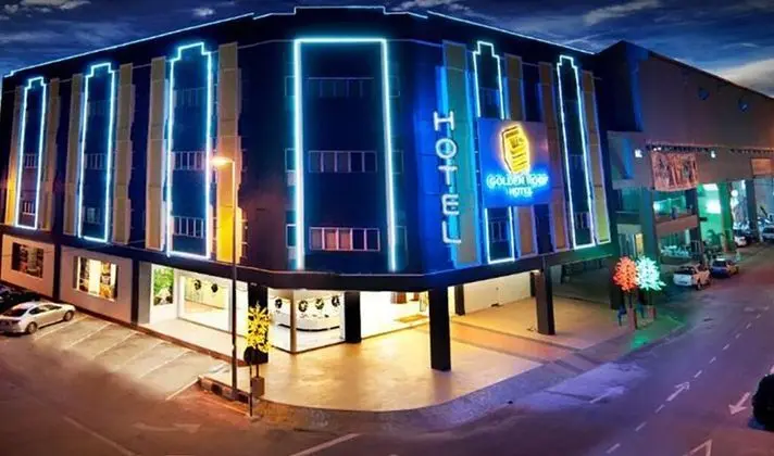 GOLDEN ROOF HOTEL IPOH