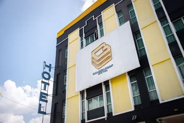 GOLDEN ROOF HOTEL IPOH - Dış Mekan