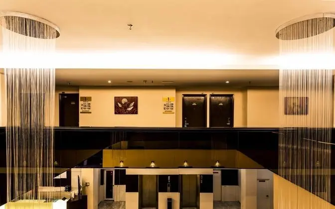 GOLDEN ROOF HOTEL IPOH - İç Mekan